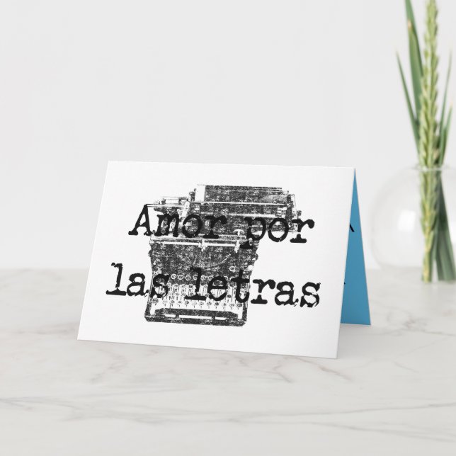Carte 1º dame nombres y foto 656732214. Amor letras. N (Devant)