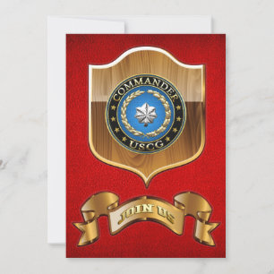 Carte [100] CG : Commandant (CDR)
