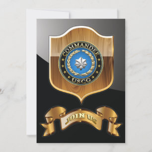 Carte [100] CG : Commandant (CDR)