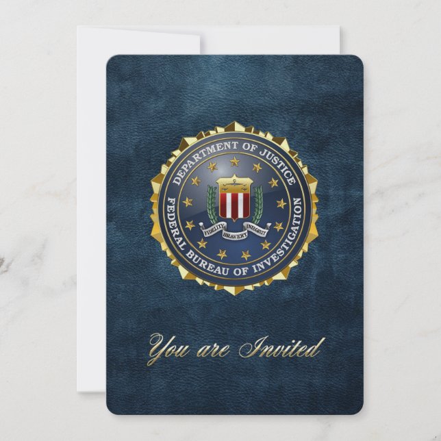 Carte [100] FBI Special Edition (Devant)