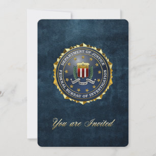 Carte [100] FBI Special Edition