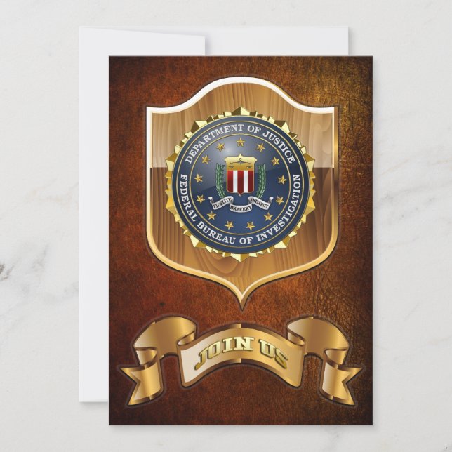 Carte [100] FBI Special Edition (Devant)