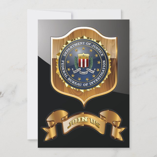 Carte [100] FBI Special Edition (Devant)