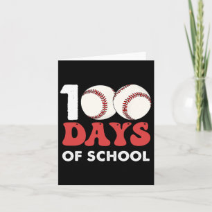 Carte 100 Jours D'Enseignant Sell Fan Tee