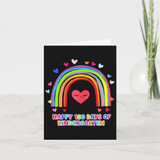 Carte 100 Jours Magiques Du Coeur De L'École Joyeux 100E