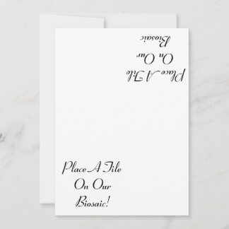 Carte 100 % Recyclé