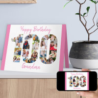 100e anniversaire Numéro 100 photo découpée