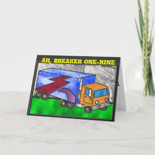 Carte 10-4 Bon Buddy