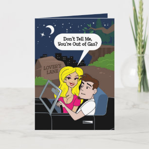 Carte #171 obtiennent la ruelle de l'amant bon