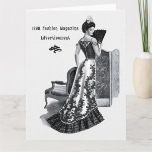 Carte 1800 Evening Gown