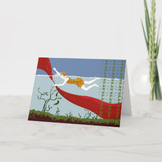CARTE 1927SWIMMING