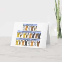 19 octobre Cartoon Cats