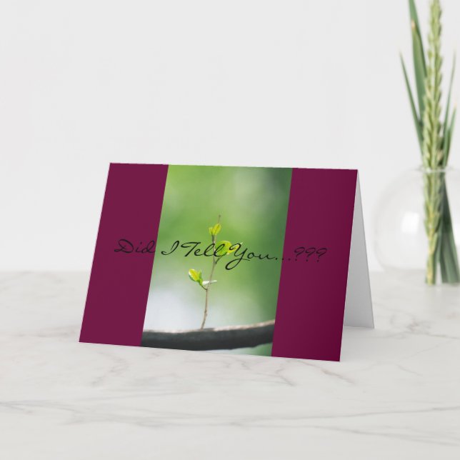 Carte 1 Corinthiens 13:8-10 (Devant)