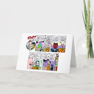 Carte #1 de Halloween