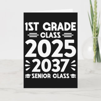Carte 1re année Cl de 2025 Future Senior Cl de 2037