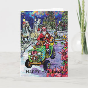 Carte 2008 de vacances de GGBR