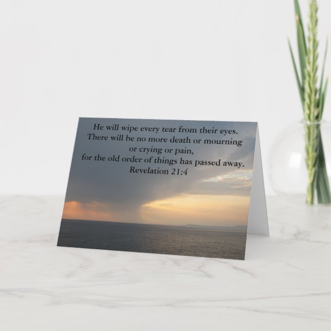 Carte 21:4 de révélation (Devant)