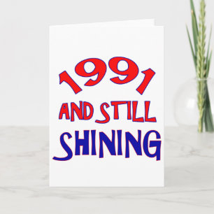 Carte 23 ans Anniversaire