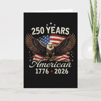 Carte 250 Ans 1776 2026 Anniversaire Usa Pour Hommes Fem