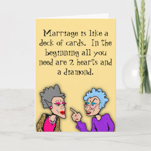 Carte 2 Coeurs et un diamant