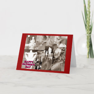 Carte 2 du jour de Père