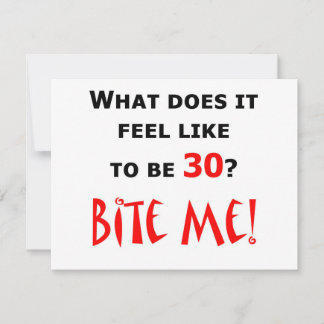 Carte 30 Mords-Moi !