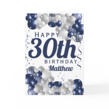 30e anniversaire Ballons de la marine