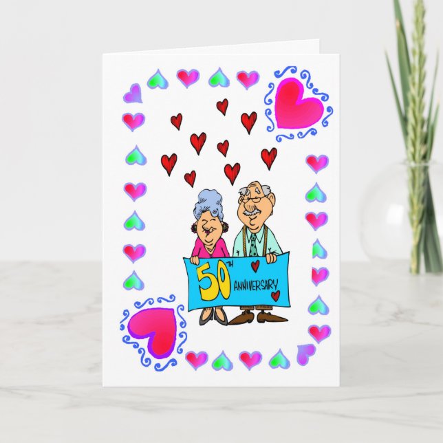 Carte 30e anniversaire - Perle (Devant)