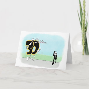 Carte 30ème ANNIVERSAIRE SOURNOIS