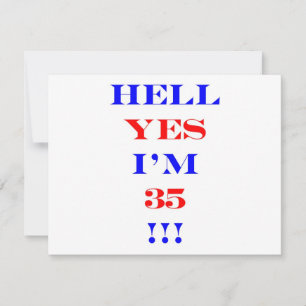 Carte 35 Enfer oui
