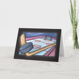 Carte 3815 Anniversaire du hockey sur glace