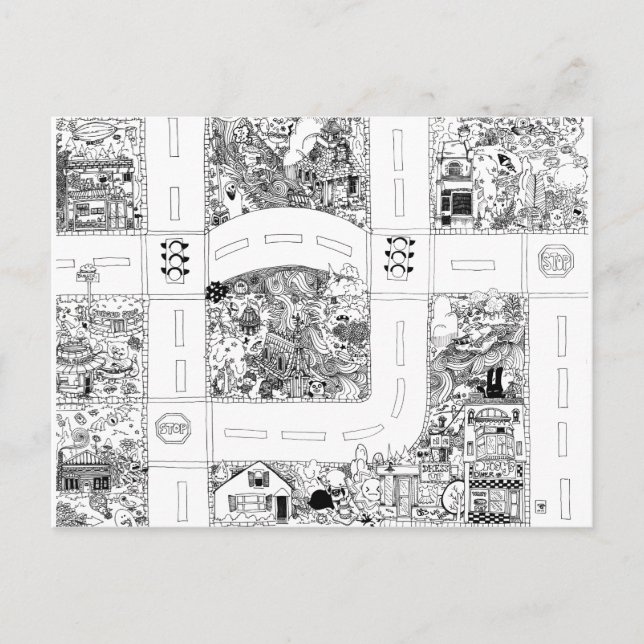 Carte 3 de 4 (Devant)