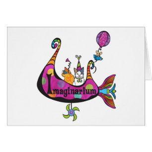 Carte 3 d'Imaginarium