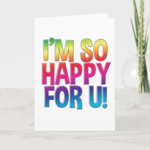 Carte **40e ANNIVERSAIRE COUSIN** HEUREUX POUR VOUS ! Ca