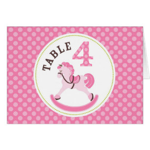 Carte 4 de Tableau de fille de cheval de basculage