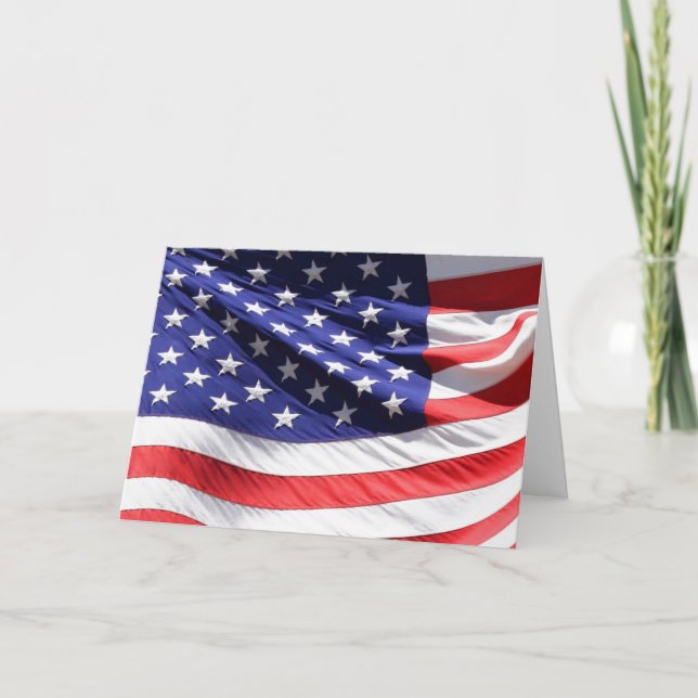 Carte 4 juillet (Devant)