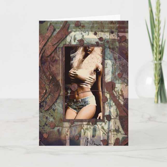 Carte 50e anniversaire (Devant)