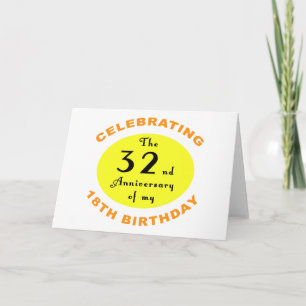 Carte 50e anniversaire Gag cadeau