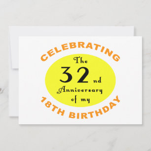Carte 50e anniversaire Gag cadeau