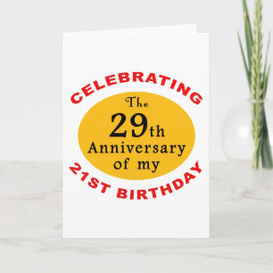 Carte 50e anniversaire Gag Cadeaux