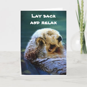 Carte **50e ANNIVERSAIRE** LAISSEZ VOTRE CHEVEUX BLANC E