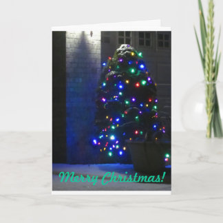 Carte 5 de Joyeux Noël