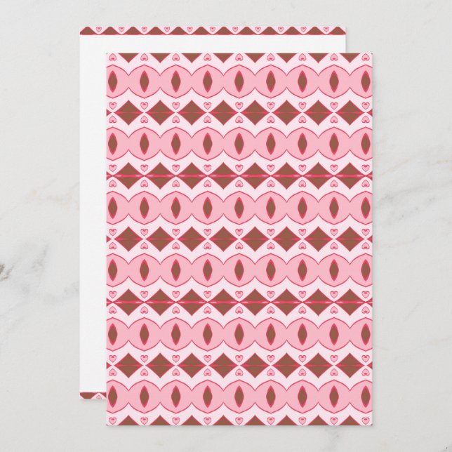 CARTE 65 (Devant / Derrière)