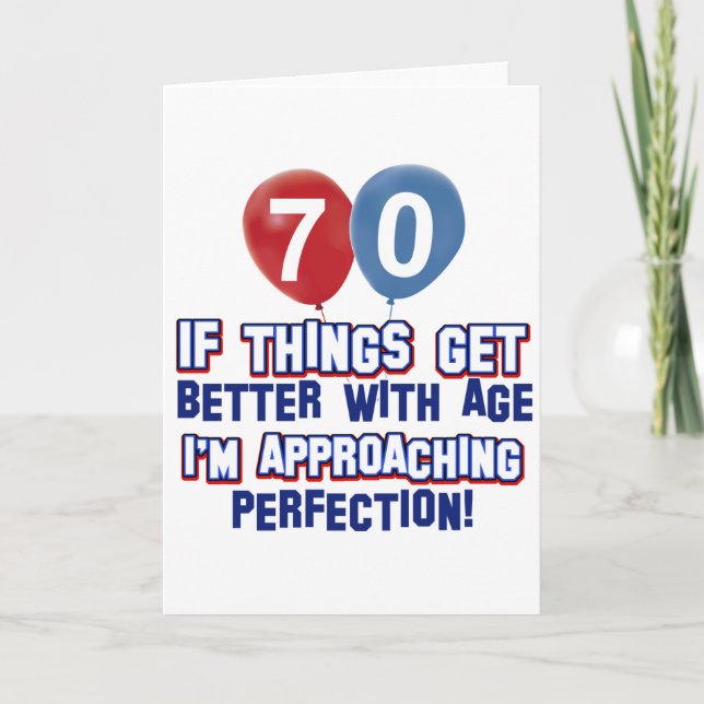 Carte 70e anniversaire (Devant)