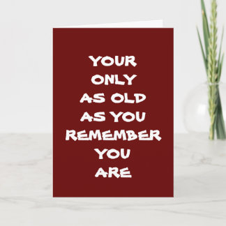Carte **70e ANNIVERSAIRE** HUMOUR POUR AMIS ET FAMILLE