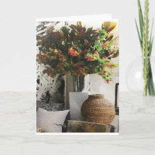 Carte '70e anniversaire' SOYEZ HEUREUX/RAPPELEZ-VOUS BIN