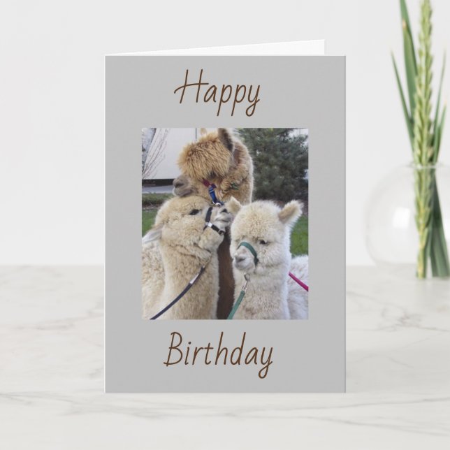 Carte **70e** SOUHAITS D'ANNIVERSAIRE - SPÉCIAL POUR LA  (Devant)