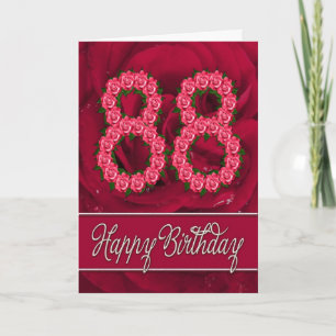 Carte 88e jour du jour