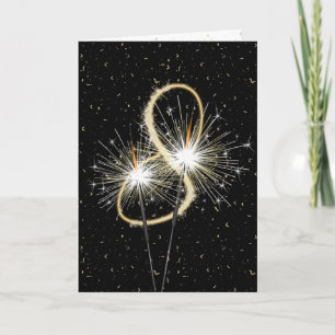 Carte 8e anniversaire du mariage