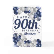 90e anniversaire Ballons de la marine